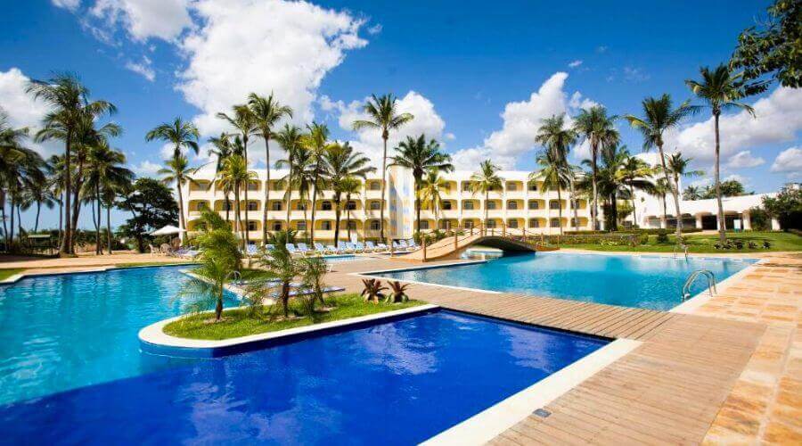 Hotel Blue Tree Towers em São Luis do Maranhao