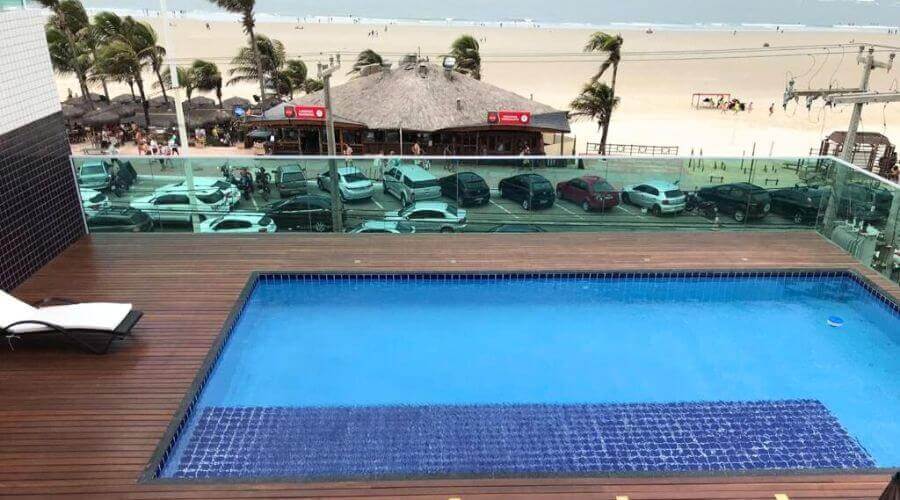 Hotéis em São Luís na Litorânea - Litorânea Praia Hotel