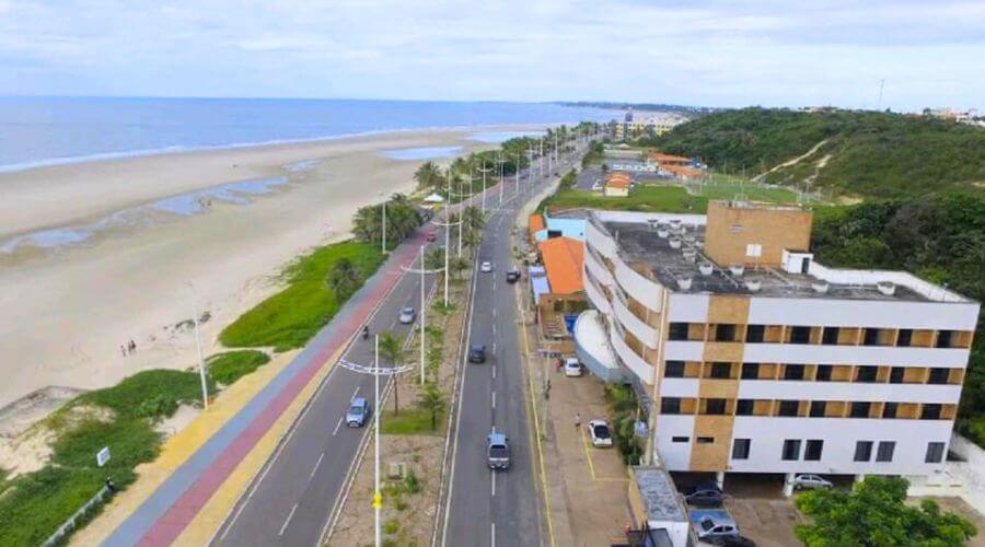 Hotéis em São Luís na Litorânea - Praiabella Hotel